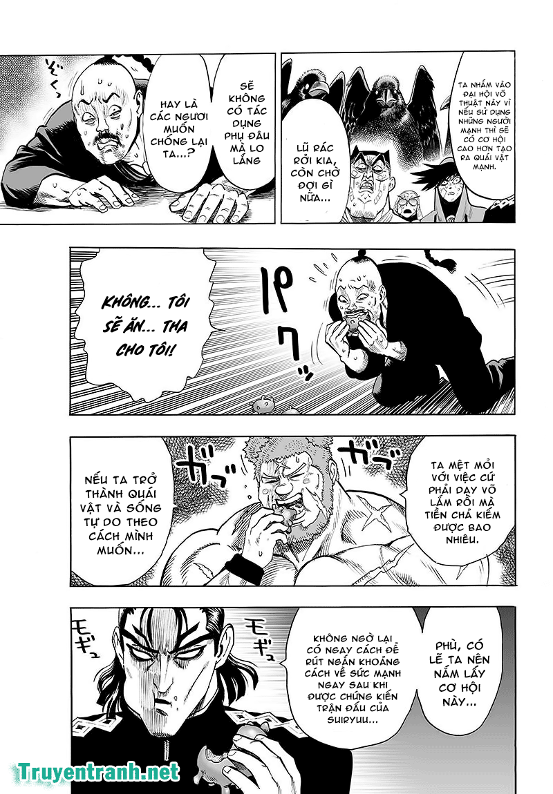 Onepunch Man Chap 110 - Next Chap 111
