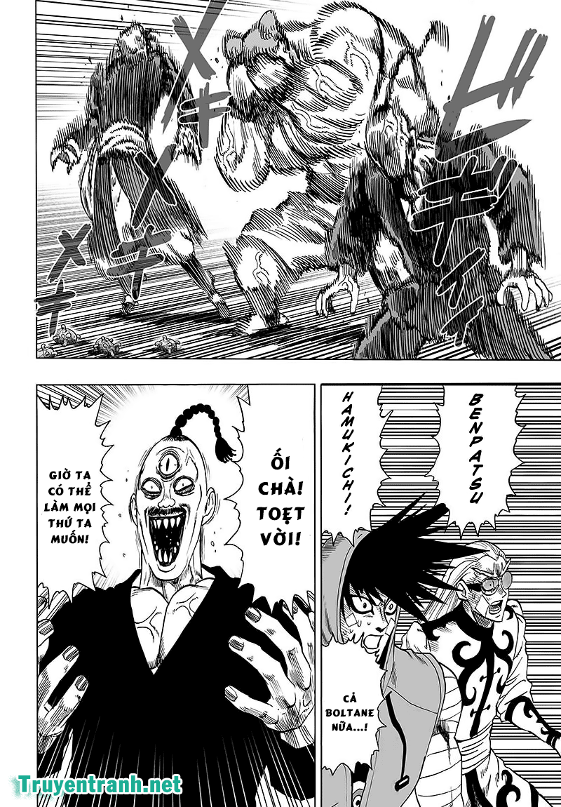 Onepunch Man Chap 110 - Next Chap 111