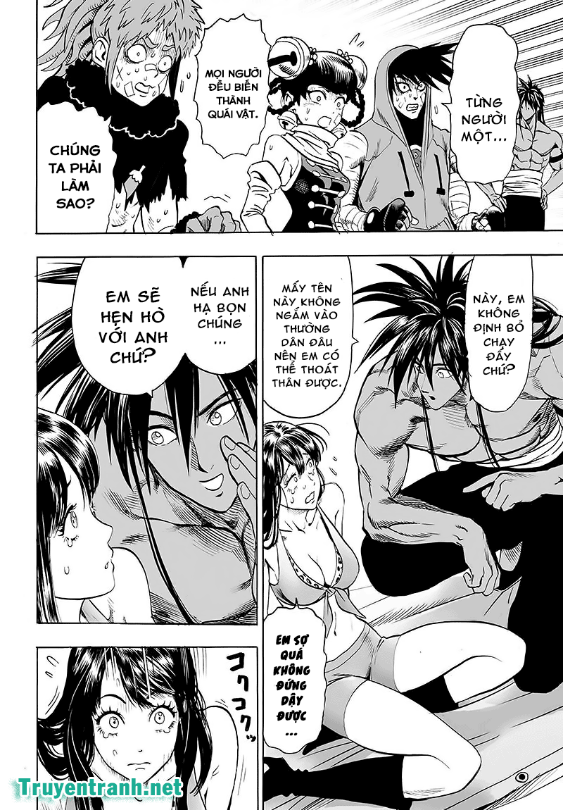 Onepunch Man Chap 110 - Next Chap 111