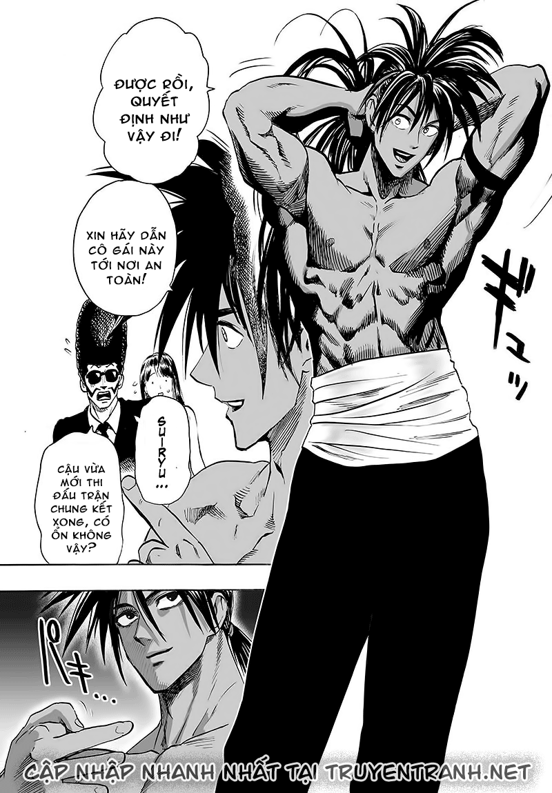Onepunch Man Chap 110 - Next Chap 111
