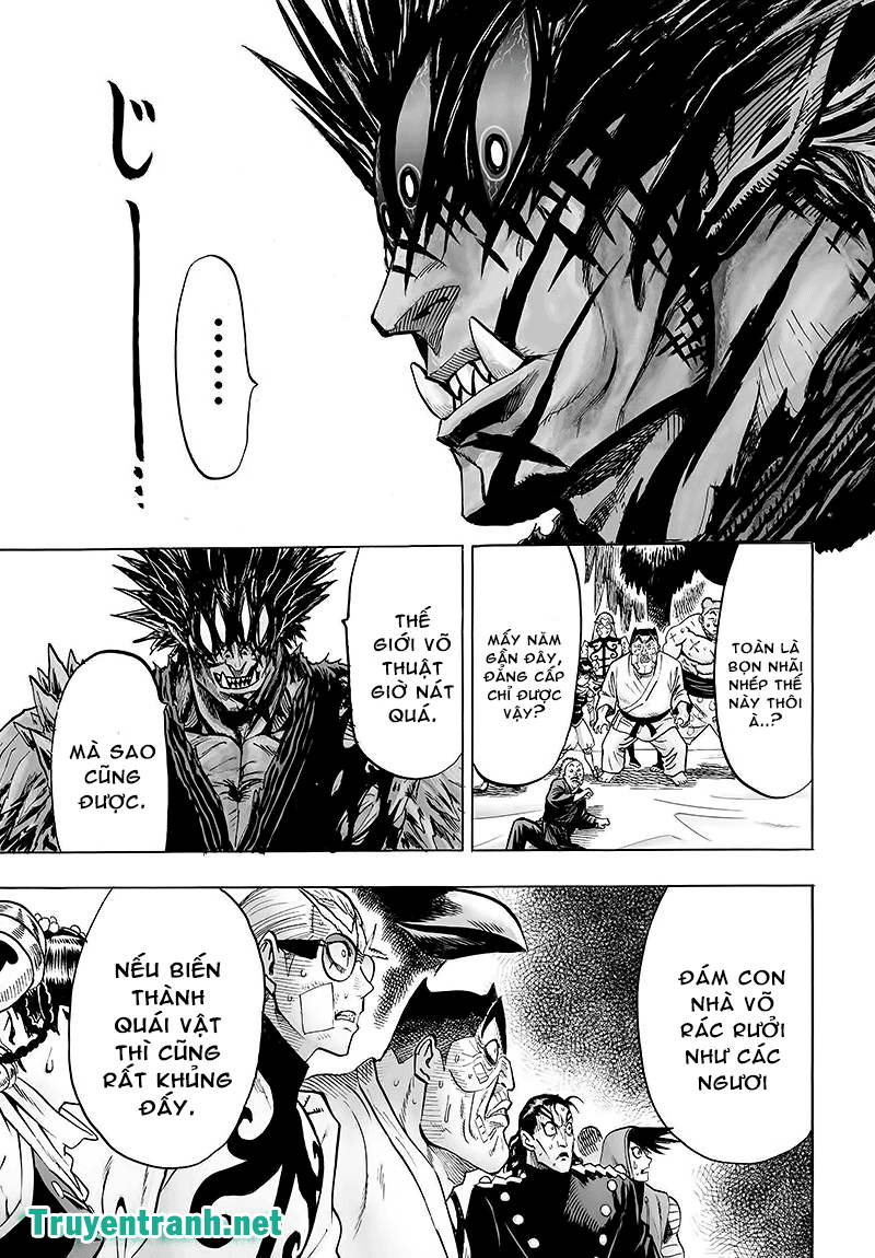 Onepunch Man Chap 110 - Next Chap 111