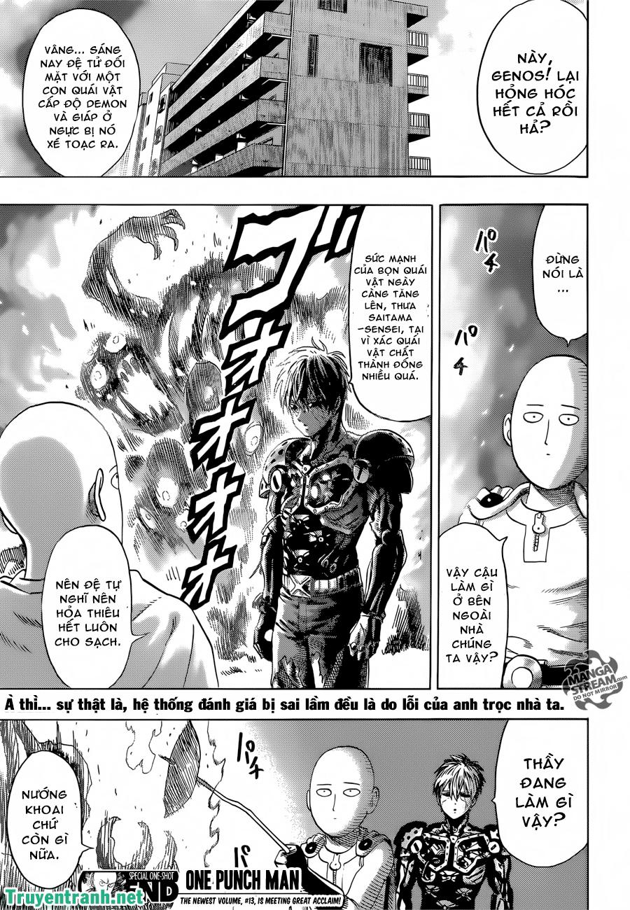 Onepunch Man Chap 111.5 - Next Chap 112.5
