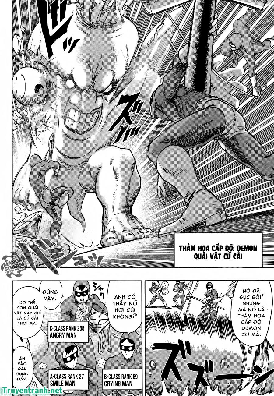 Onepunch Man Chap 111.5 - Next Chap 112.5