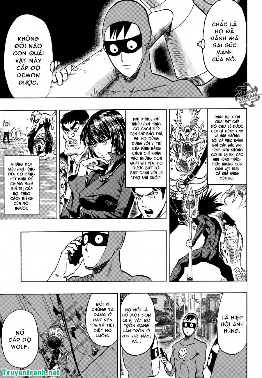 Onepunch Man Chap 111.5 - Next Chap 112.5