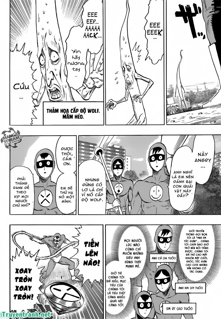 Onepunch Man Chap 111.5 - Next Chap 112.5