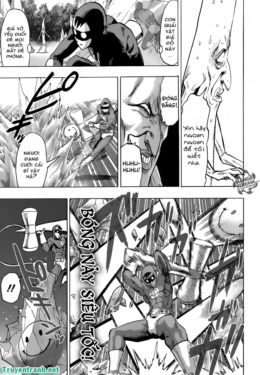 Onepunch Man Chap 111.5 - Next Chap 112.5
