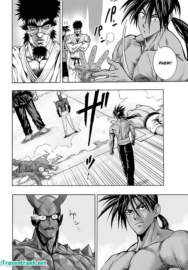 Onepunch Man Chap 111 - Next Chap 112