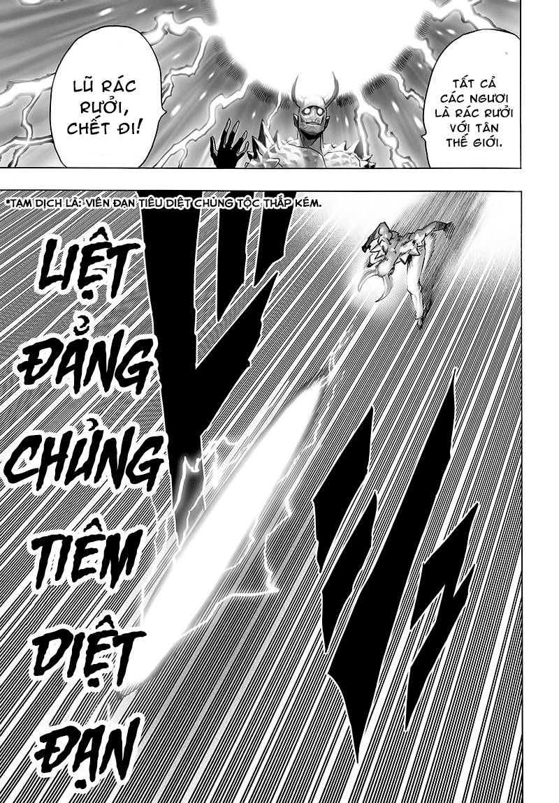 Onepunch Man Chap 111 - Next Chap 112
