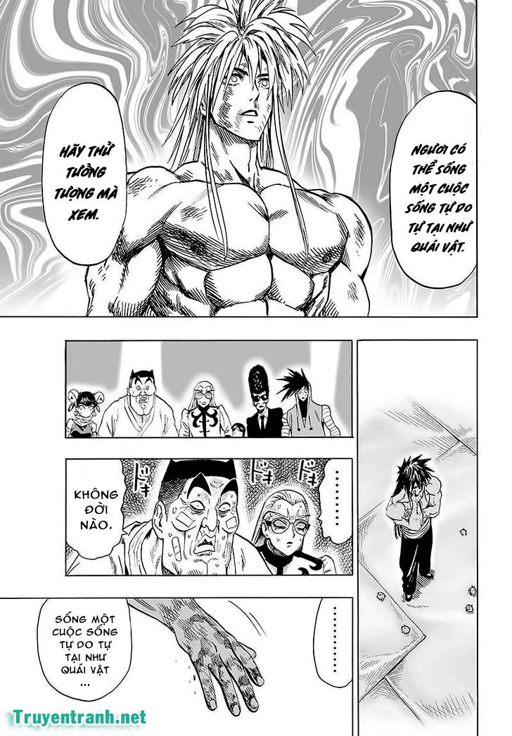 Onepunch Man Chap 111 - Next Chap 112