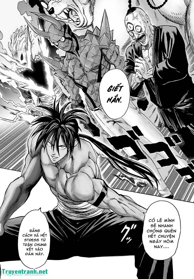 Onepunch Man Chap 111 - Next Chap 112