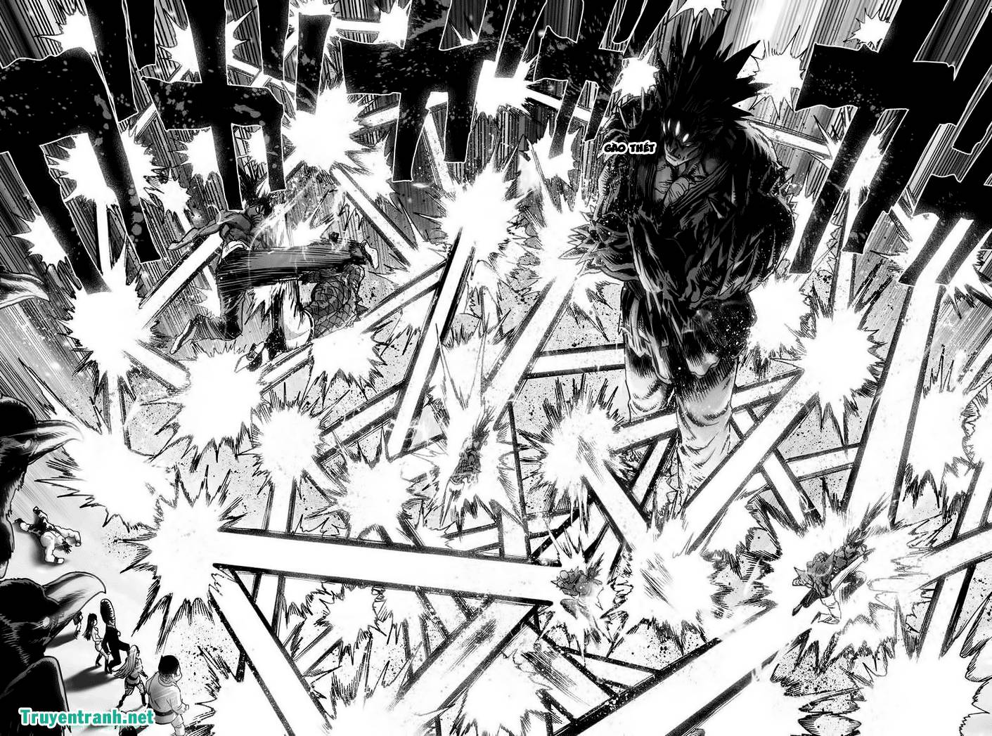 Onepunch Man Chap 111 - Next Chap 112