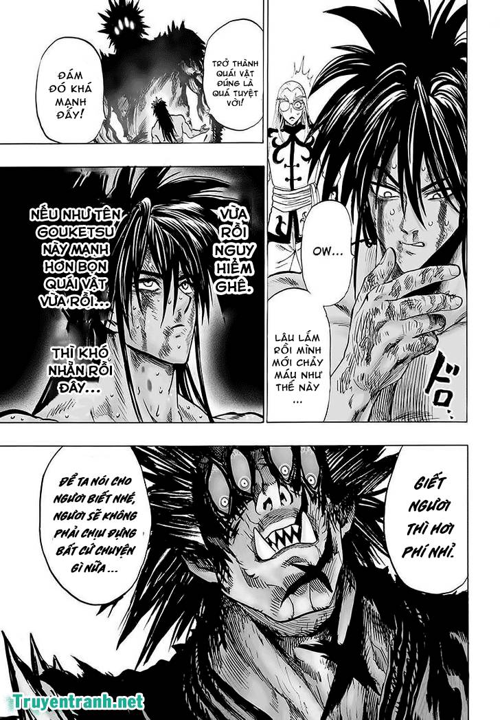 Onepunch Man Chap 111 - Next Chap 112