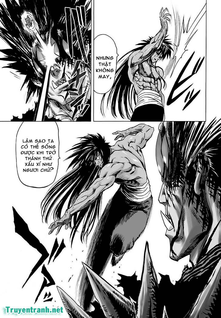 Onepunch Man Chap 111 - Next Chap 112