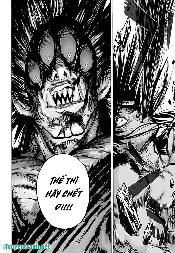 Onepunch Man Chap 111 - Next Chap 112