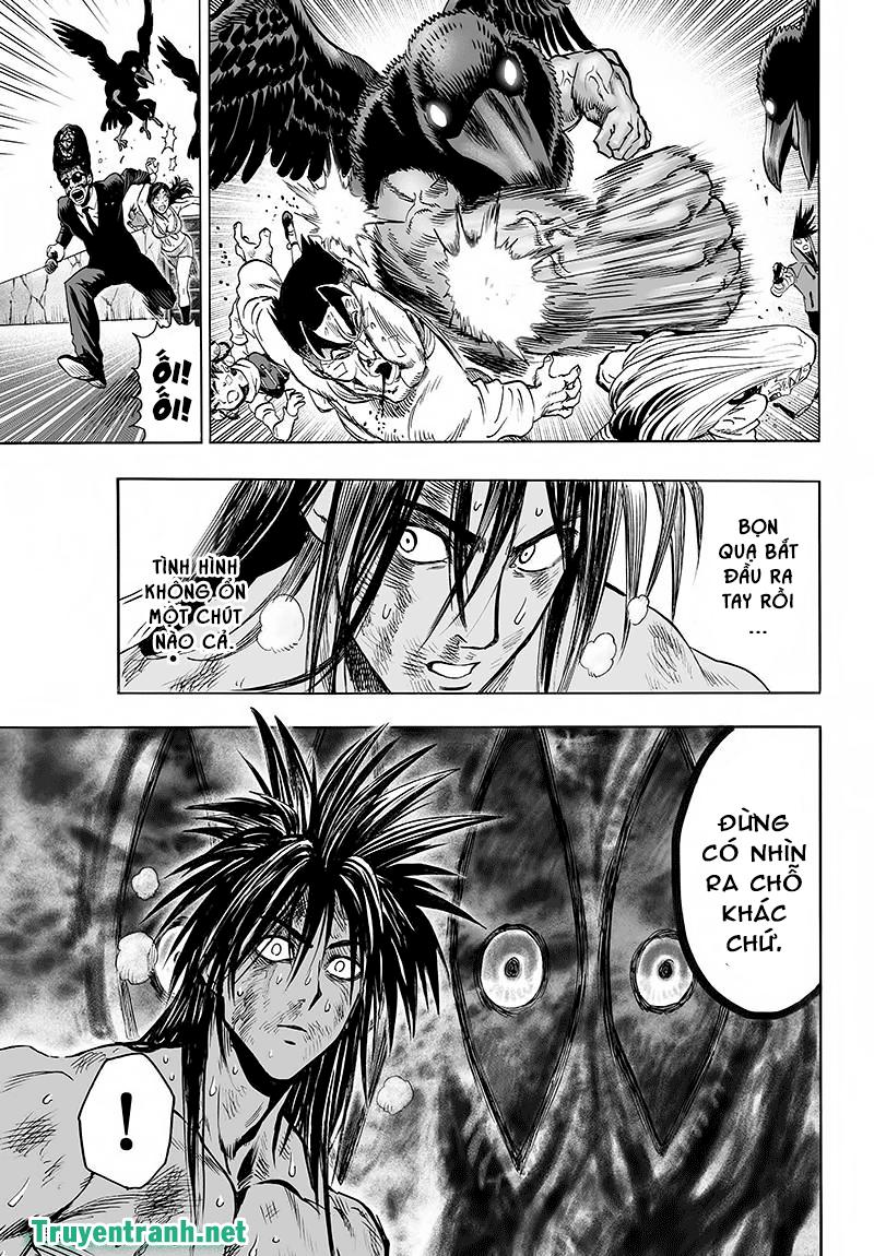 Onepunch Man Chap 112 - Next Chap 113
