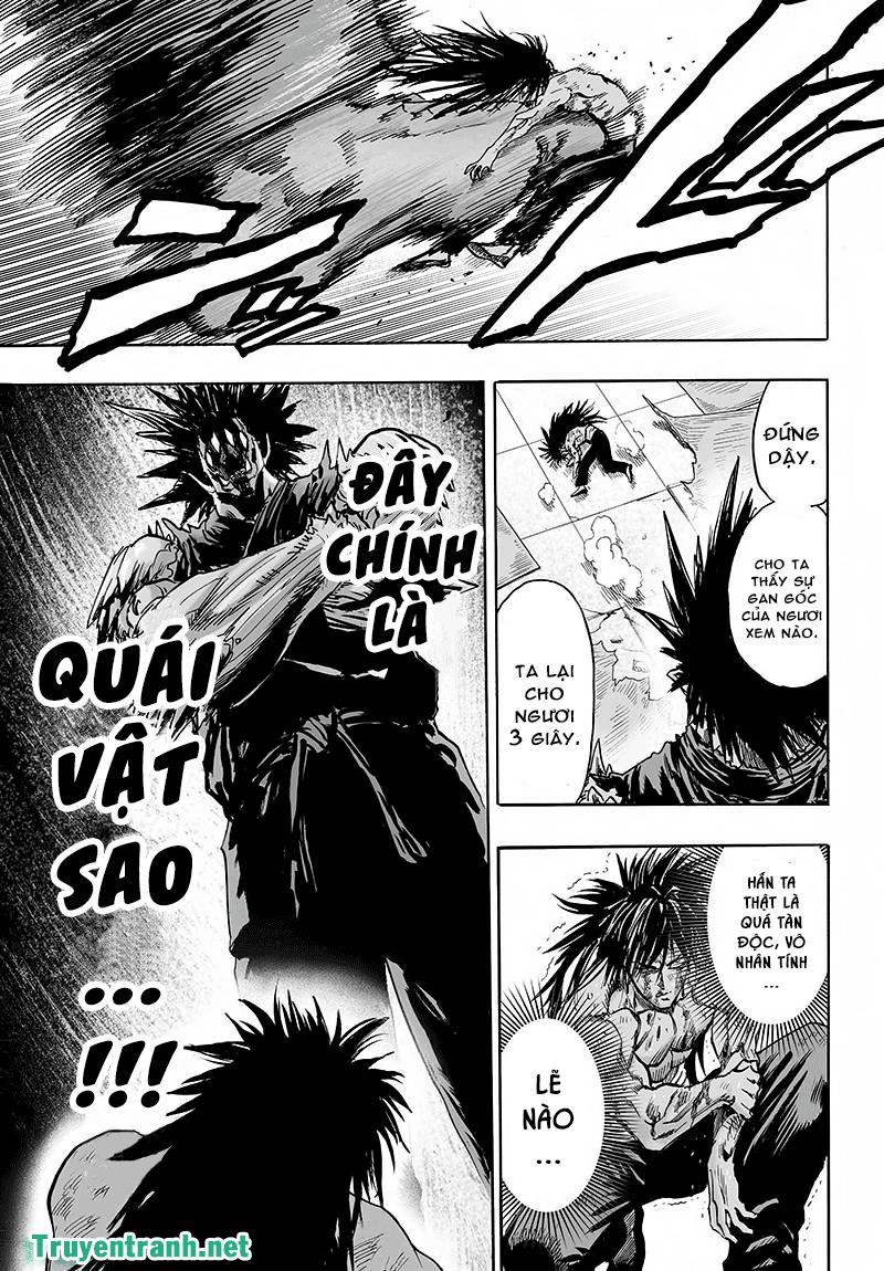 Onepunch Man Chap 112 - Next Chap 113