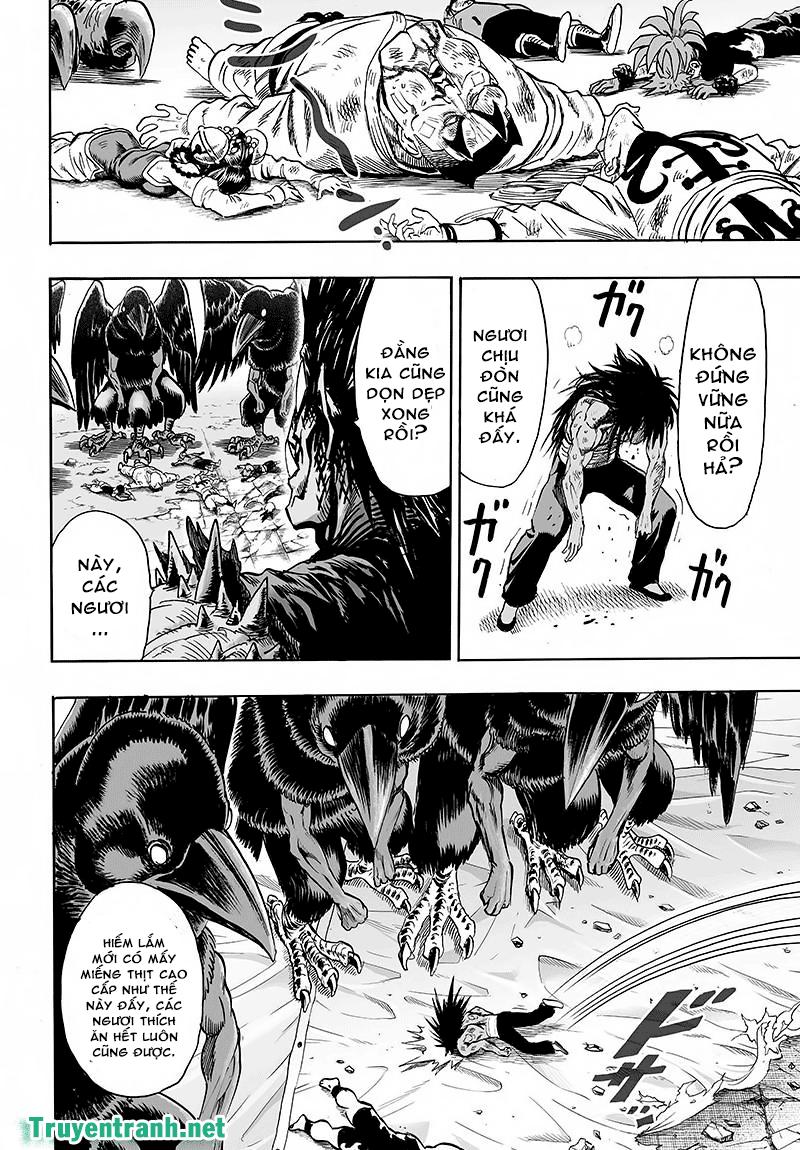 Onepunch Man Chap 112 - Next Chap 113