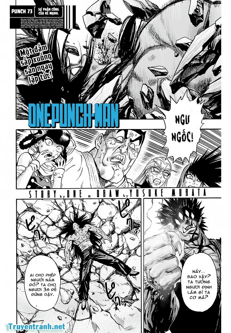 Onepunch Man Chap 112 - Next Chap 113