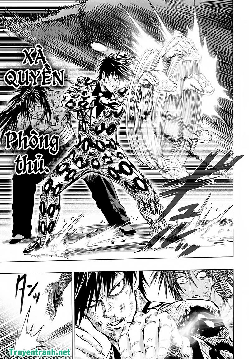 Onepunch Man Chap 112 - Next Chap 113