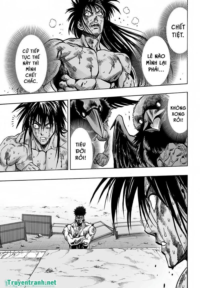 Onepunch Man Chap 112 - Next Chap 113