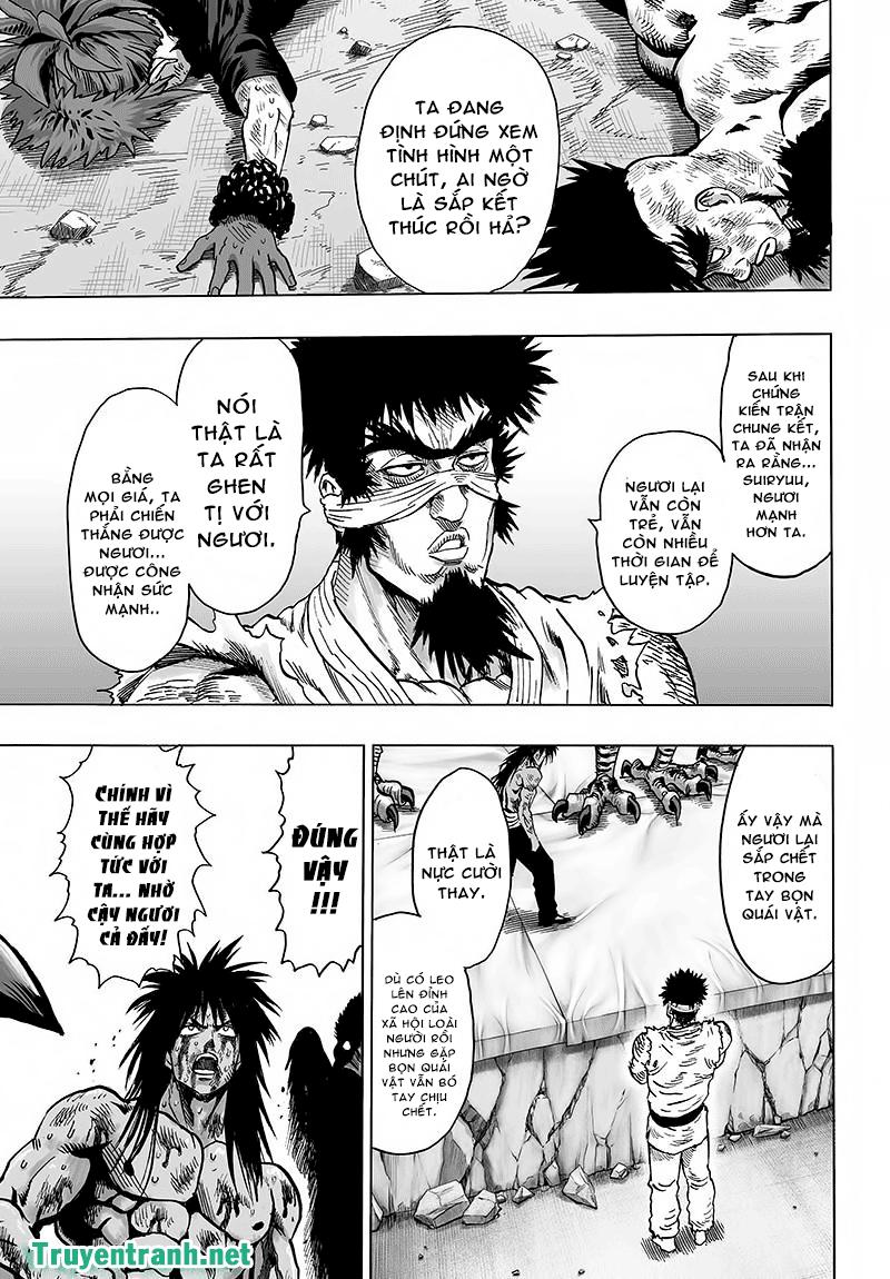 Onepunch Man Chap 112 - Next Chap 113