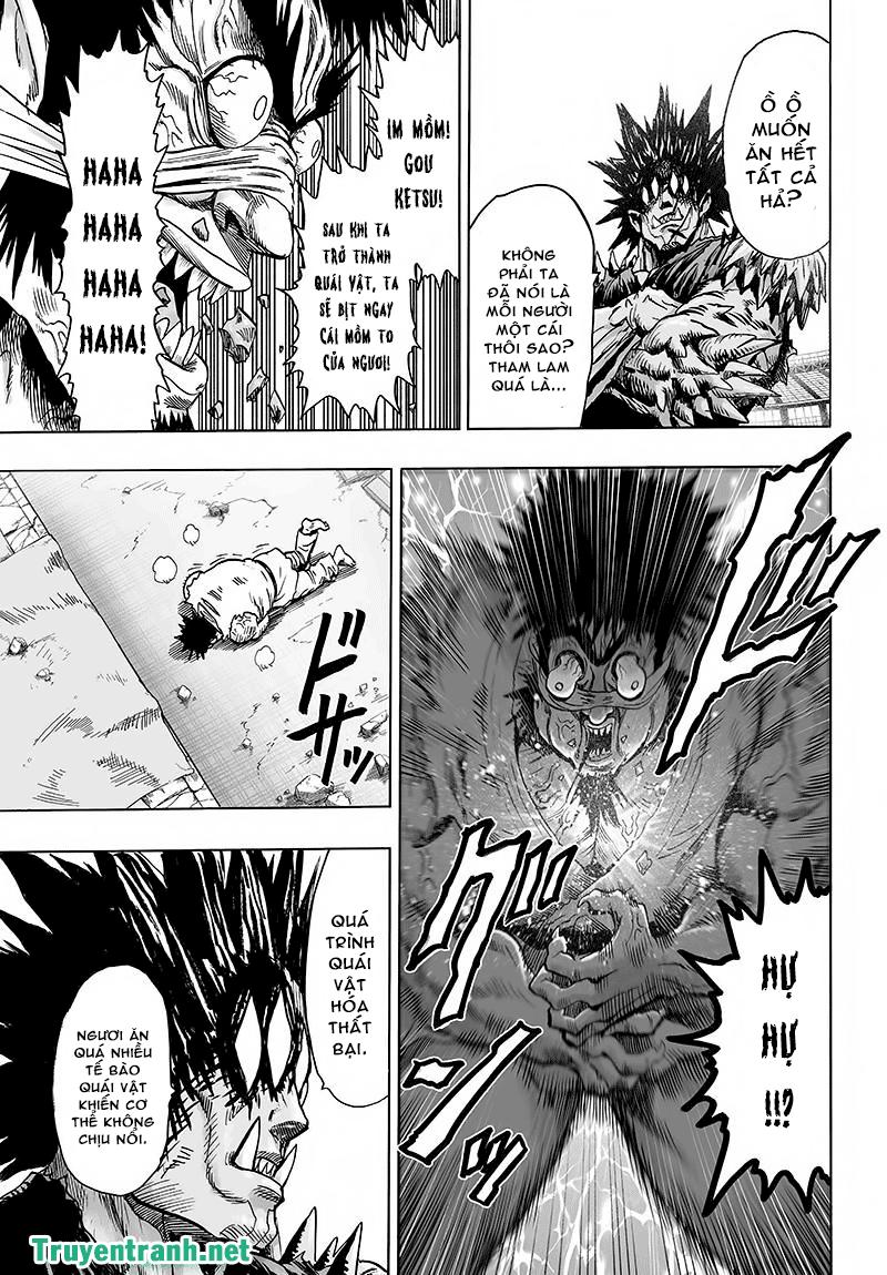 Onepunch Man Chap 112 - Next Chap 113