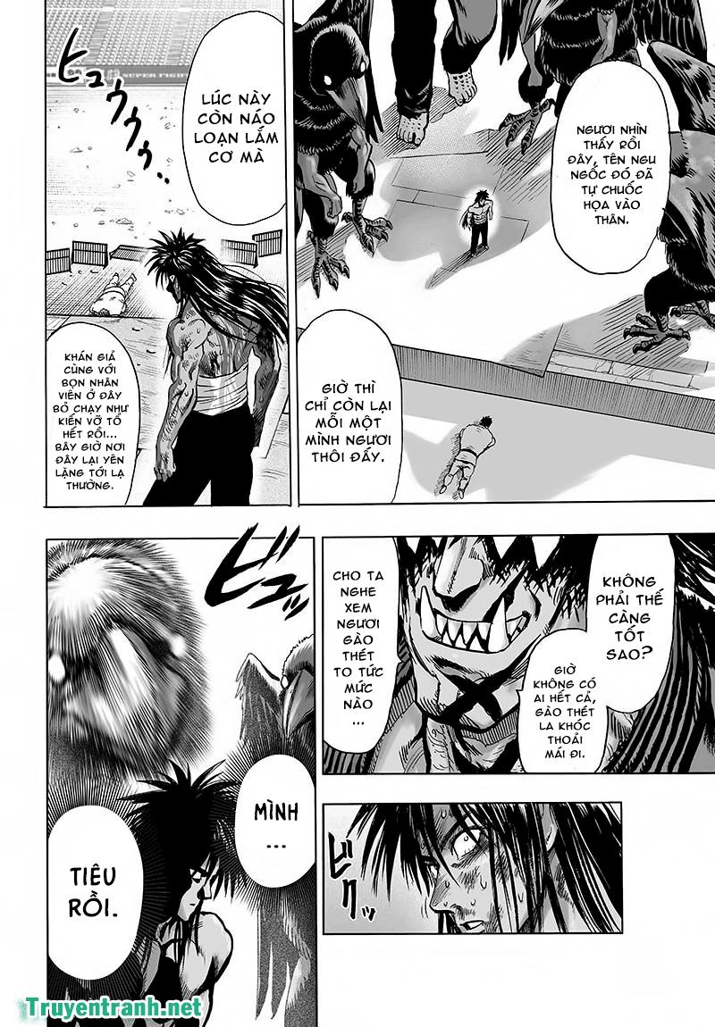 Onepunch Man Chap 112 - Next Chap 113