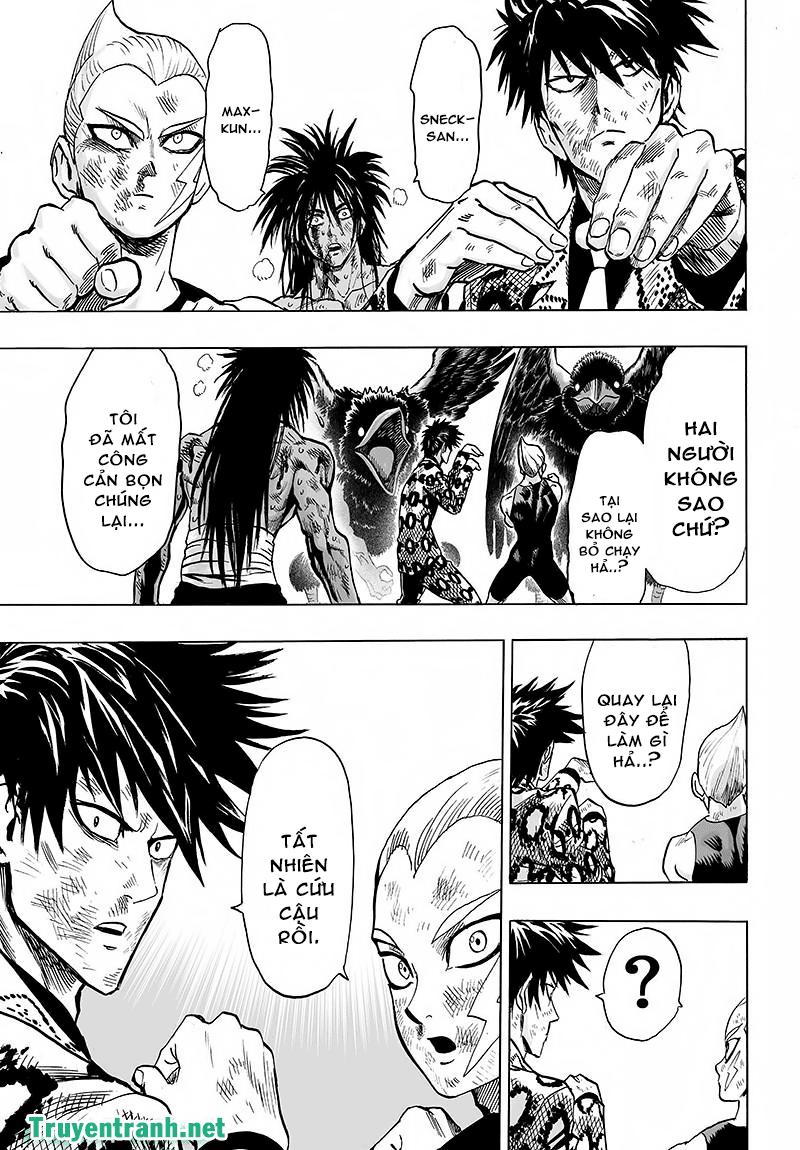 Onepunch Man Chap 112 - Next Chap 113