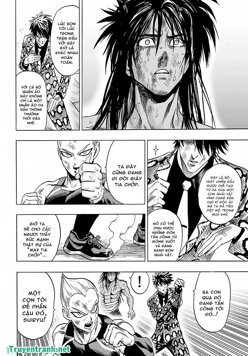 Onepunch Man Chap 112 - Next Chap 113