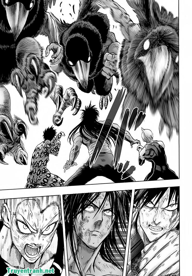 Onepunch Man Chap 112 - Next Chap 113