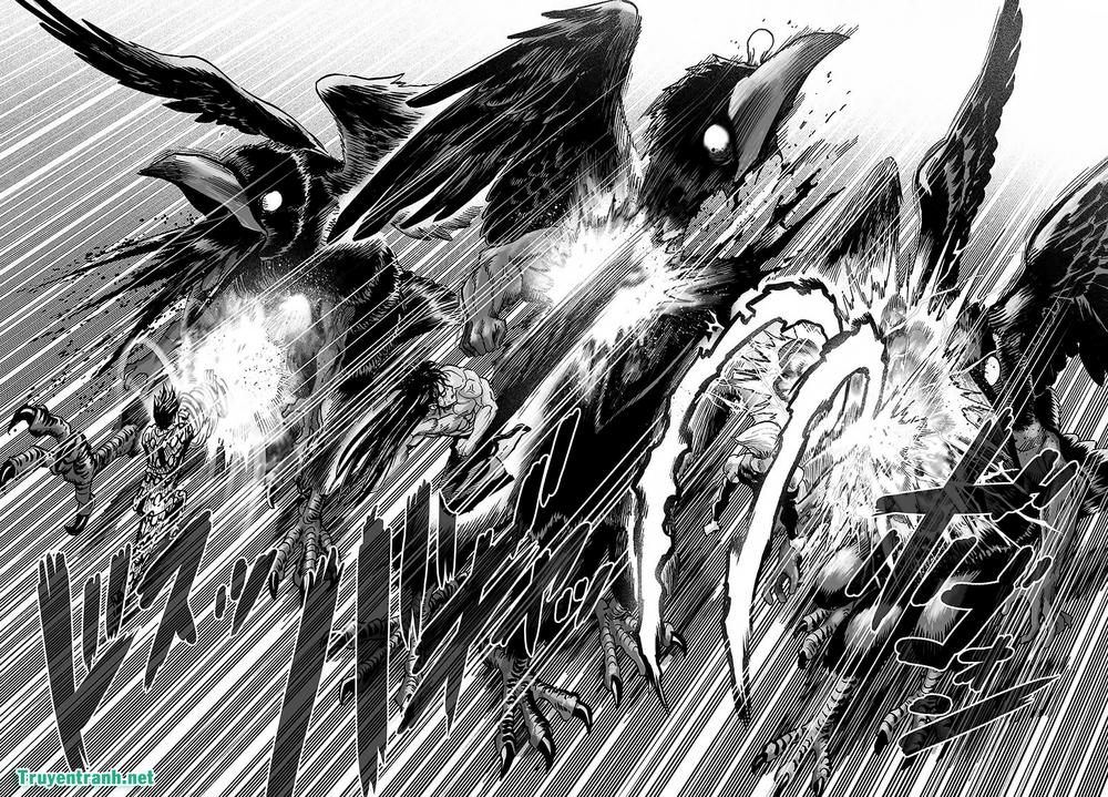 Onepunch Man Chap 112 - Next Chap 113