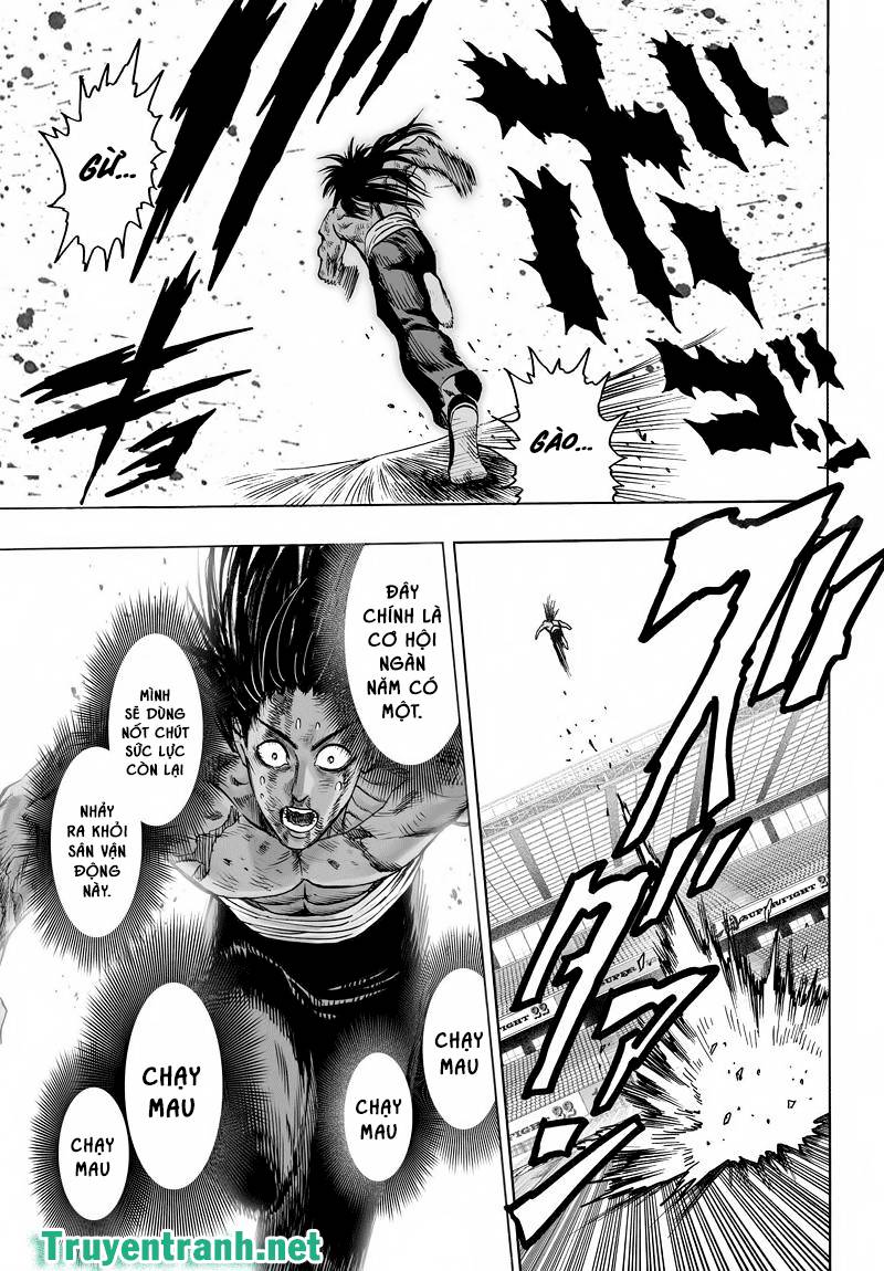Onepunch Man Chap 113 - Next Chap 114