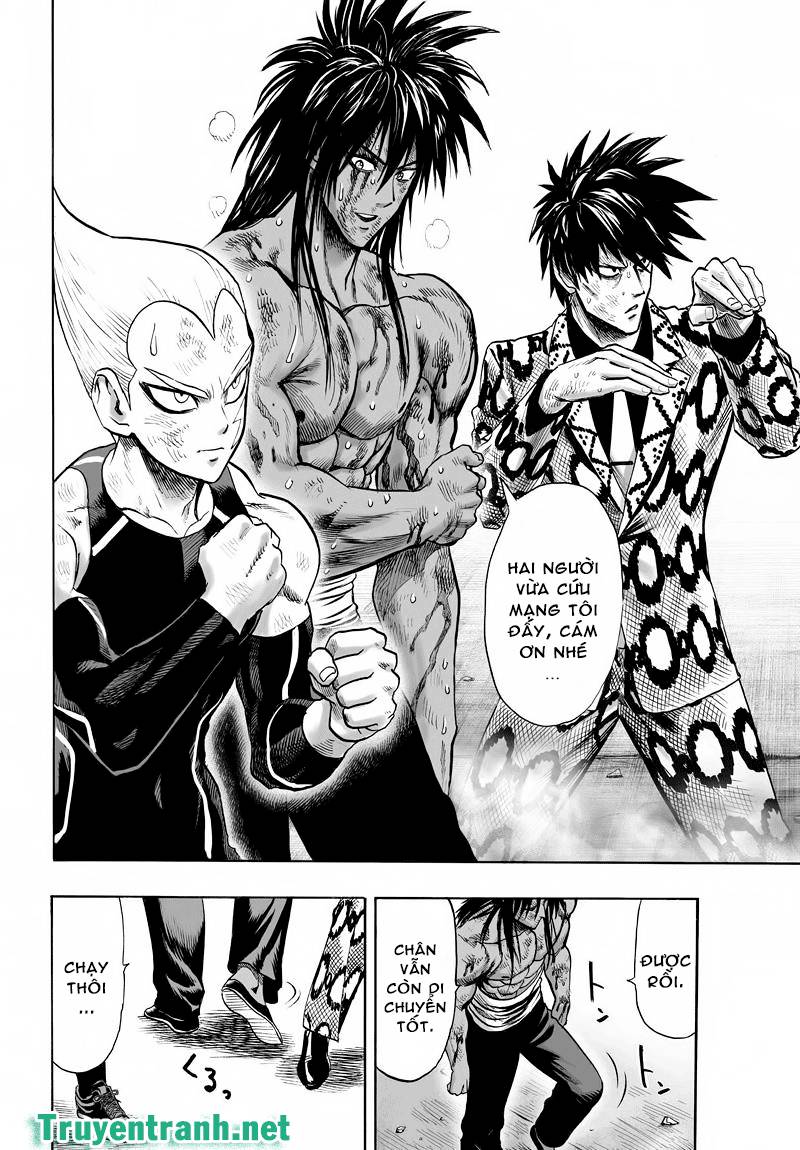 Onepunch Man Chap 113 - Next Chap 114