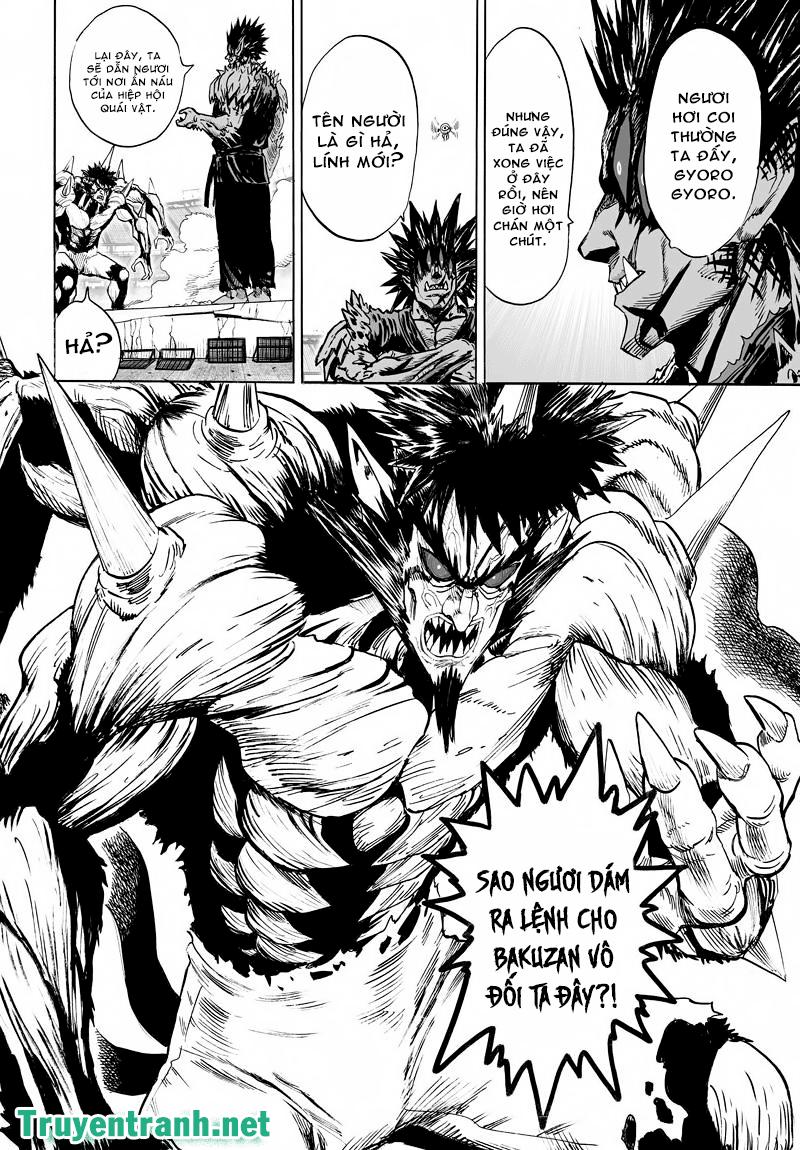 Onepunch Man Chap 114 - Next Chap 115