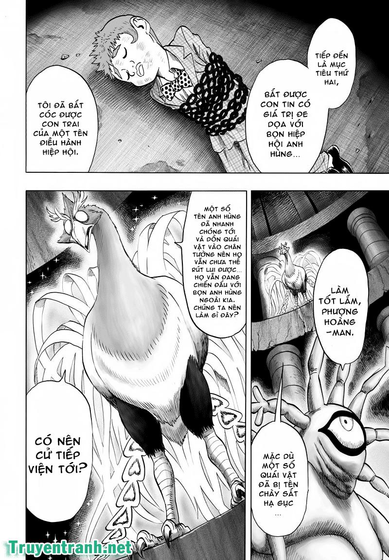Onepunch Man Chap 114 - Next Chap 115
