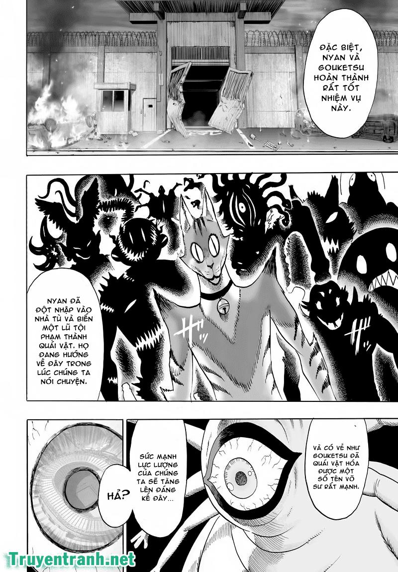 Onepunch Man Chap 114 - Next Chap 115
