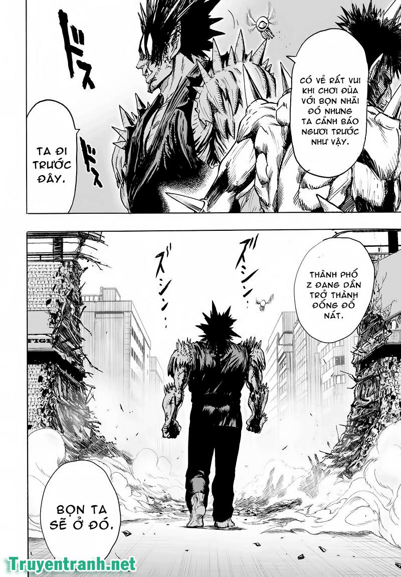 Onepunch Man Chap 114 - Next Chap 115