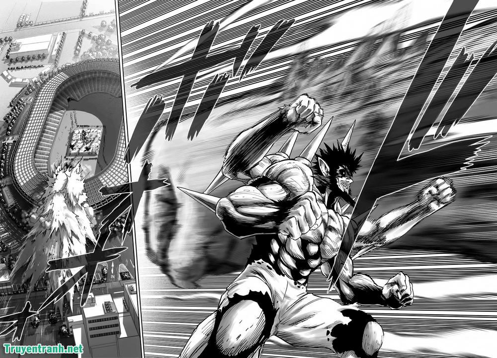 Onepunch Man Chap 114 - Next Chap 115