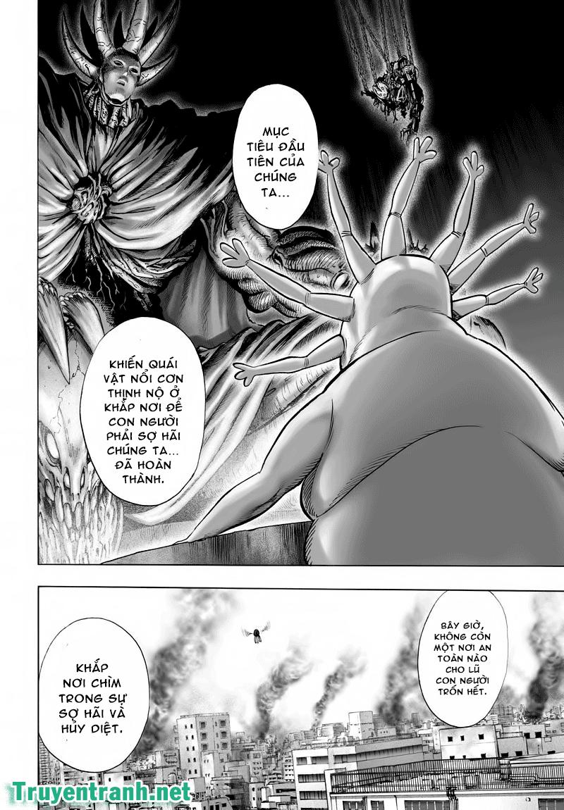 Onepunch Man Chap 114 - Next Chap 115