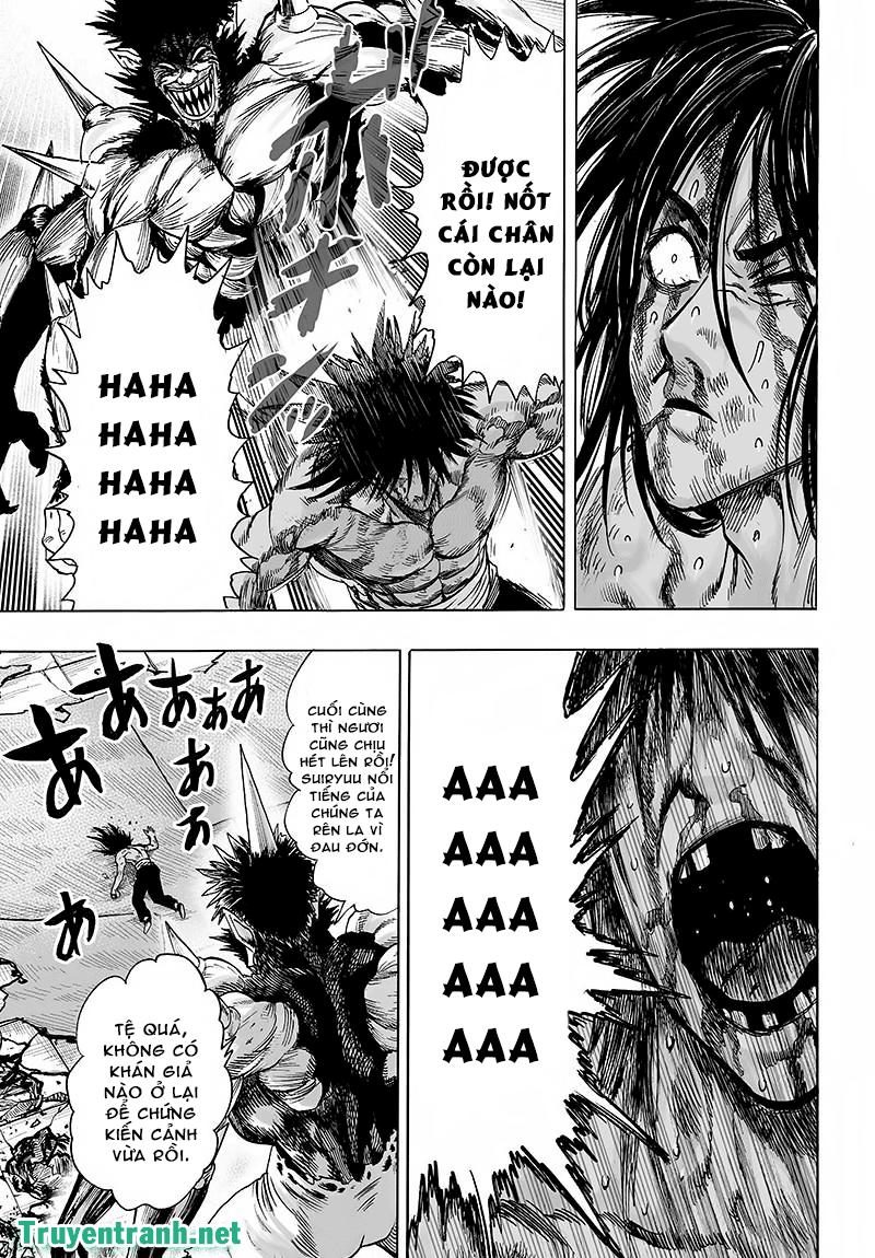 Onepunch Man Chap 115 - Next Chap 116