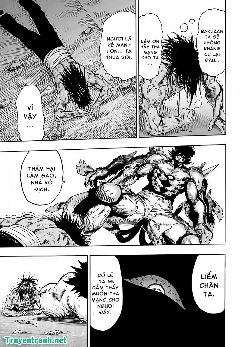 Onepunch Man Chap 115 - Next Chap 116
