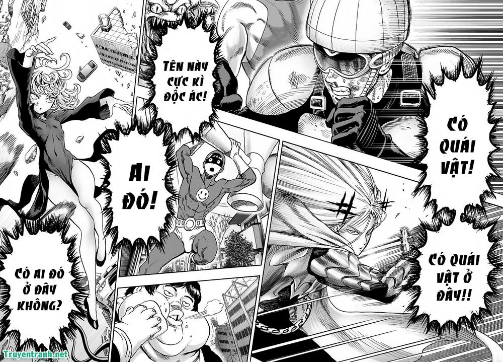 Onepunch Man Chap 115 - Next Chap 116