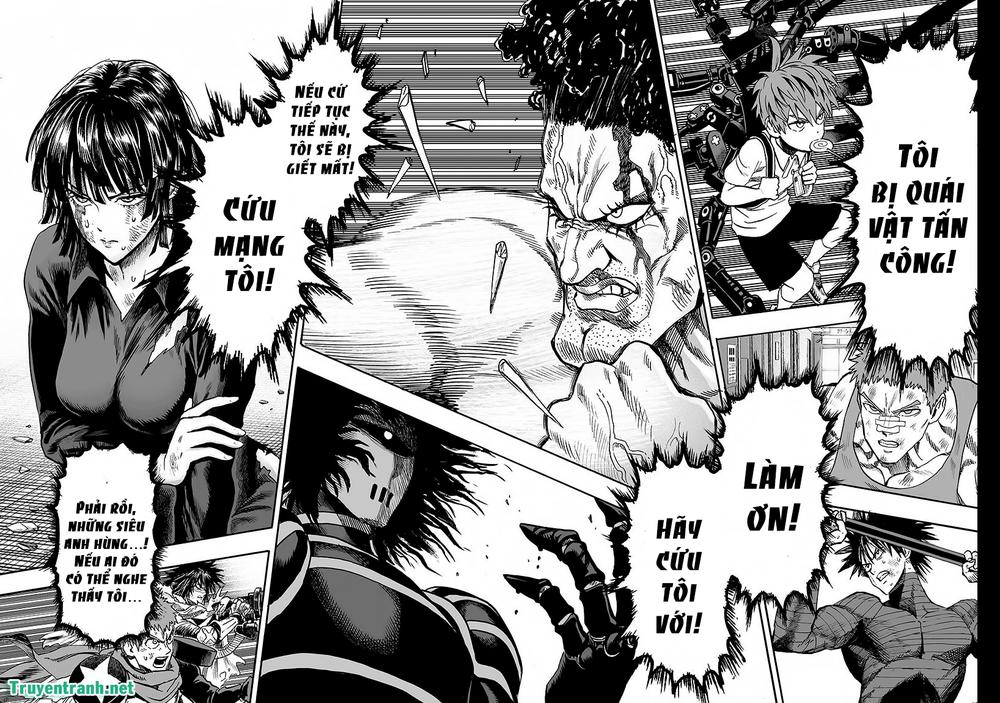 Onepunch Man Chap 115 - Next Chap 116