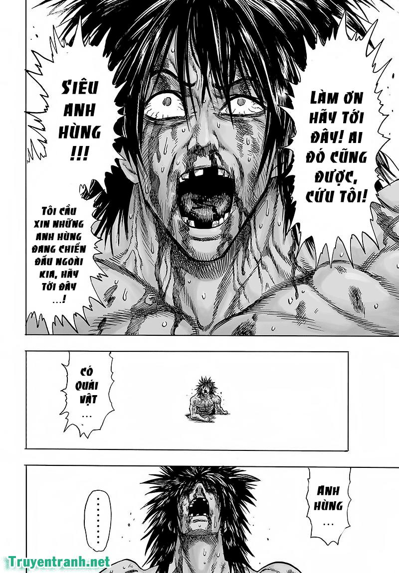 Onepunch Man Chap 115 - Next Chap 116