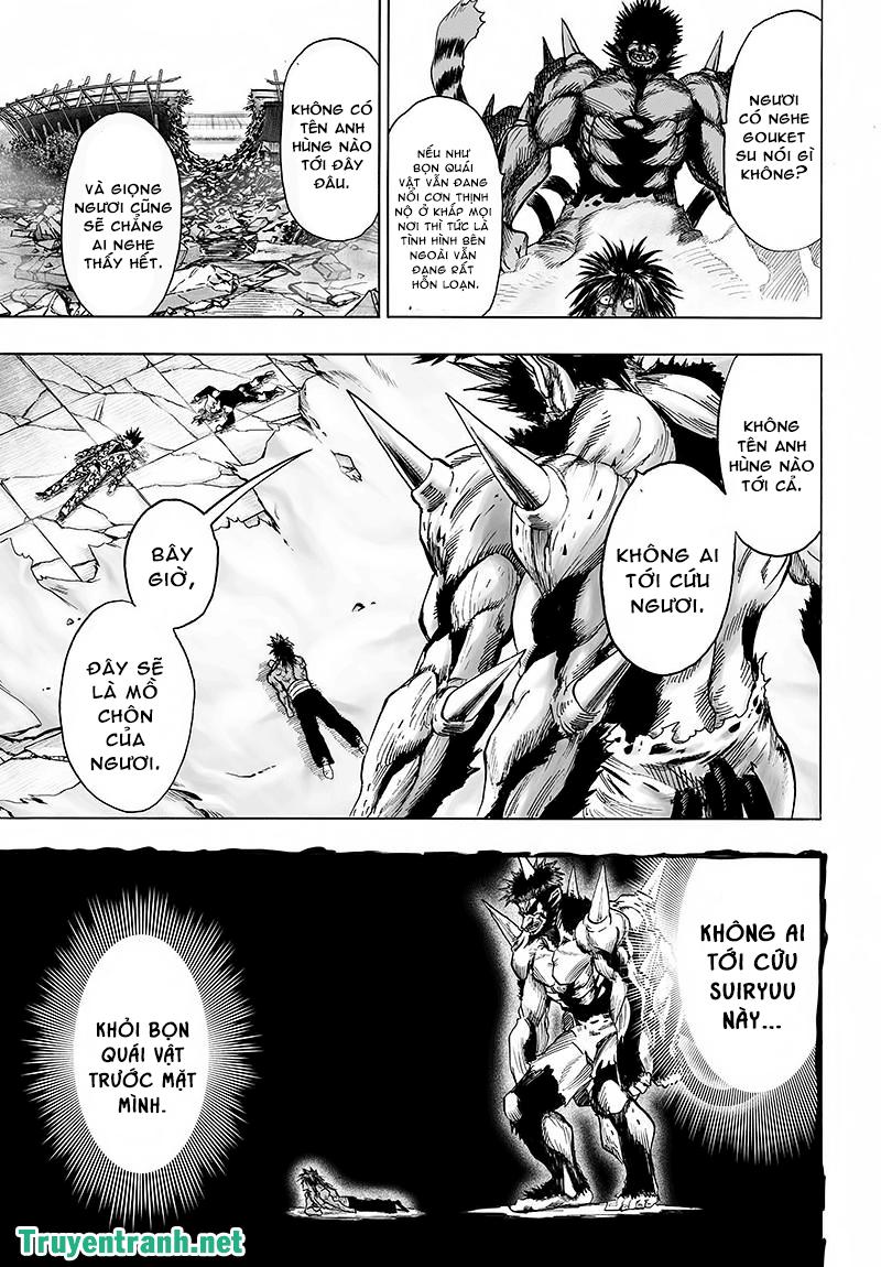Onepunch Man Chap 115 - Next Chap 116