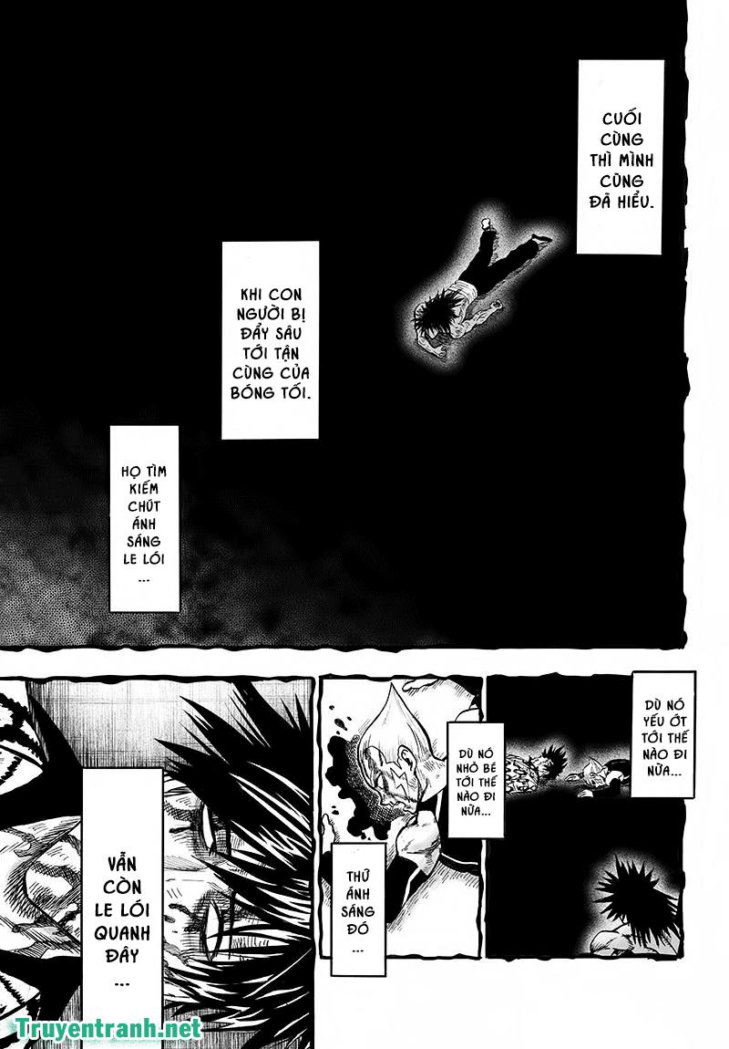 Onepunch Man Chap 115 - Next Chap 116