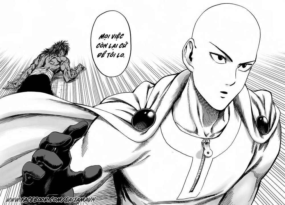 Onepunch Man Chap 115 - Next Chap 116