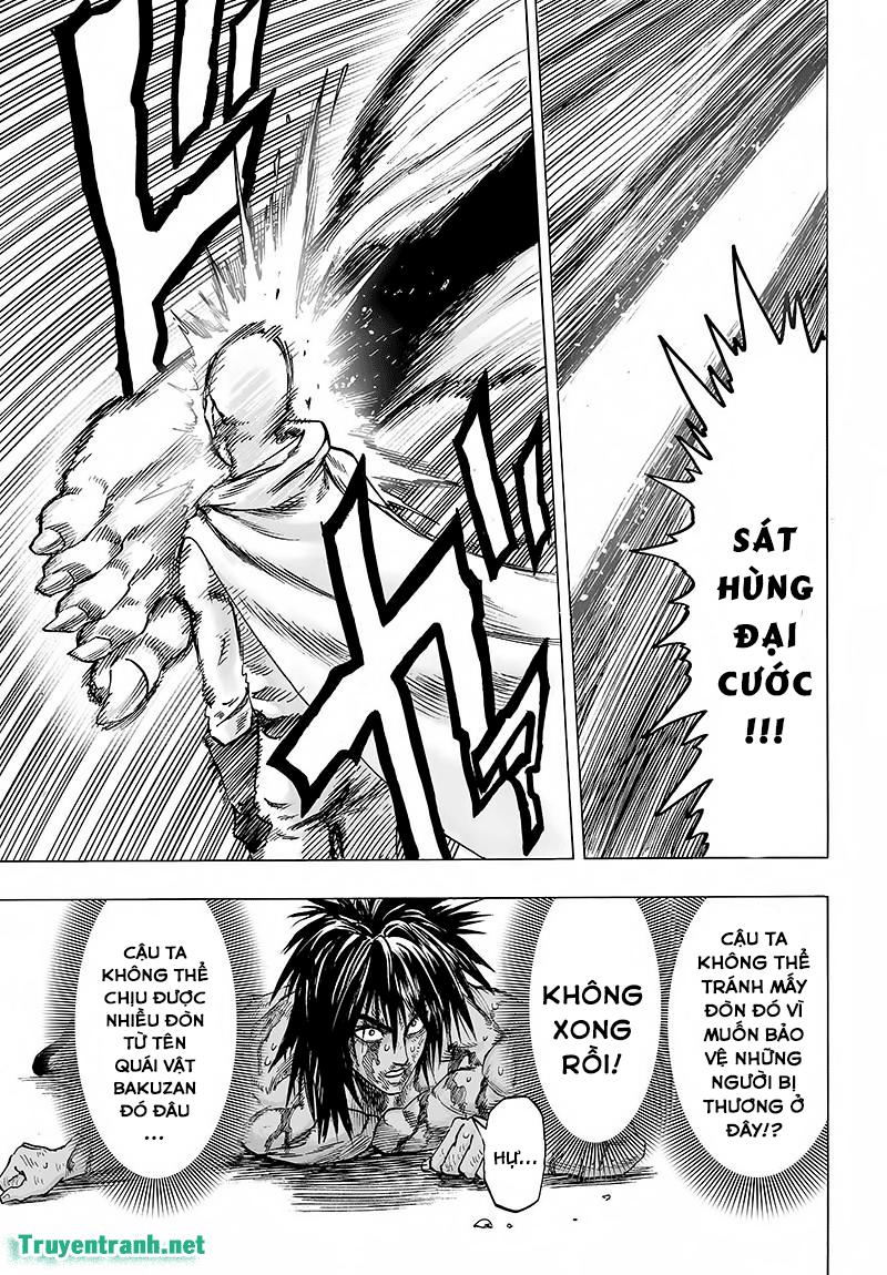 Onepunch Man Chap 116 - Next Chap 117