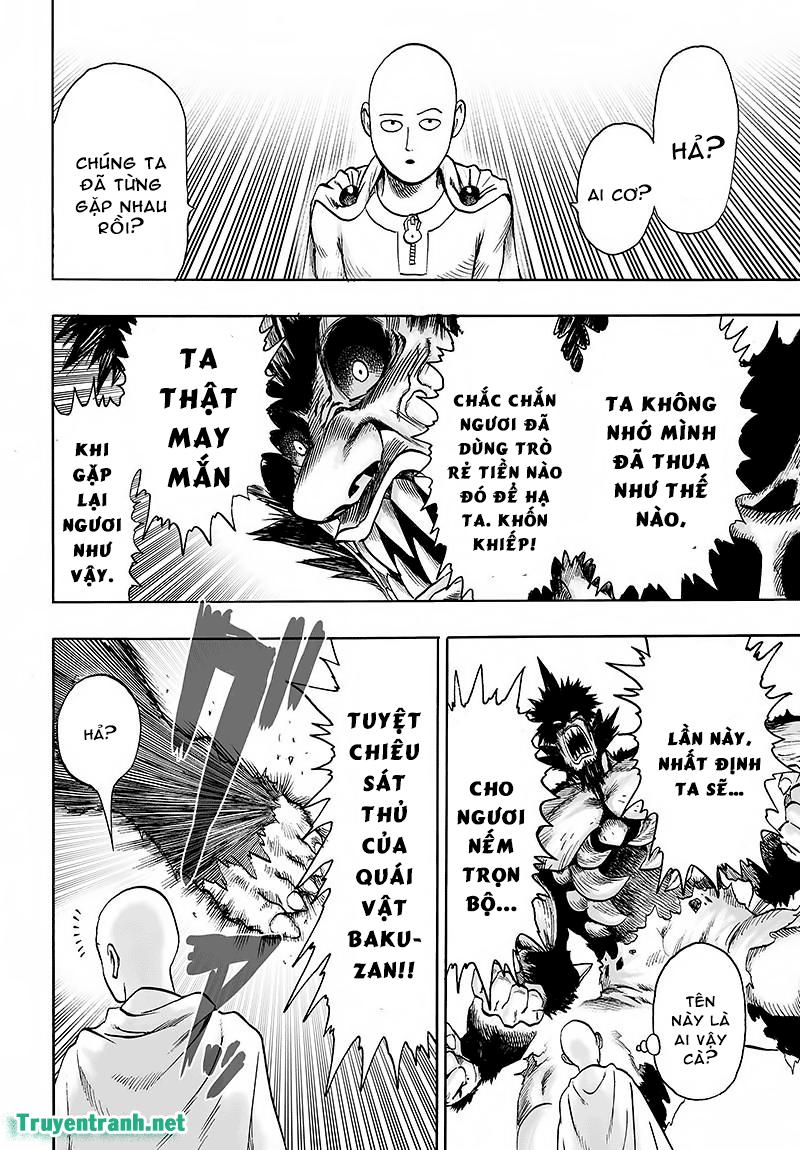 Onepunch Man Chap 116 - Next Chap 117