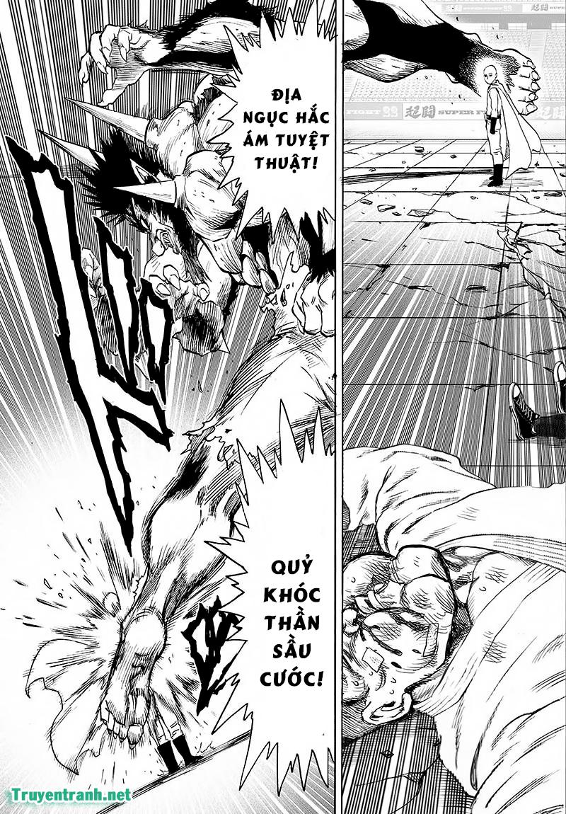 Onepunch Man Chap 116 - Next Chap 117